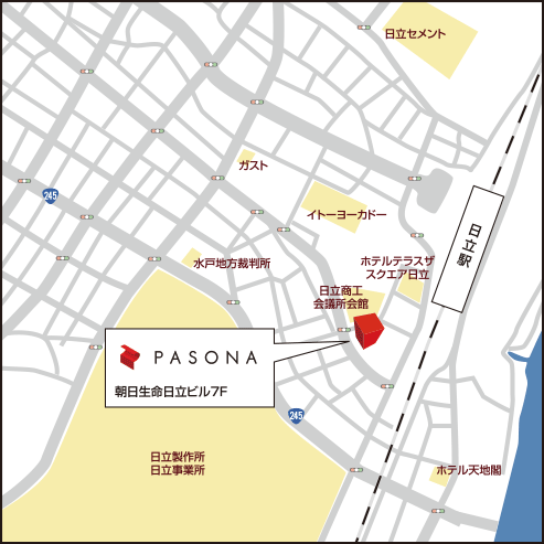 日立支店