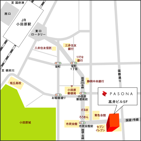 小田原支店