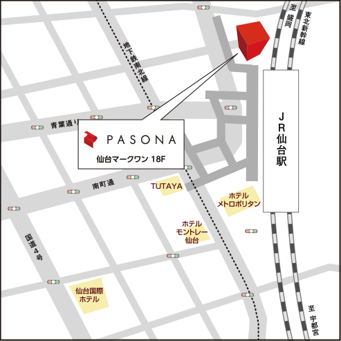 仙台支店