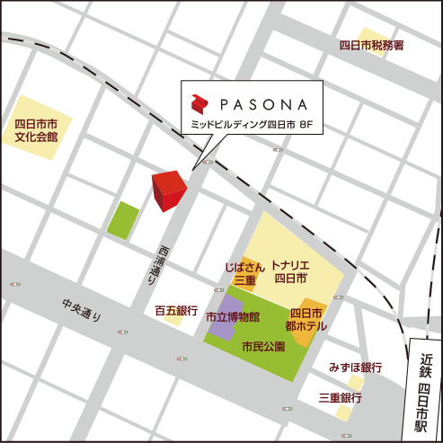 四日市支店