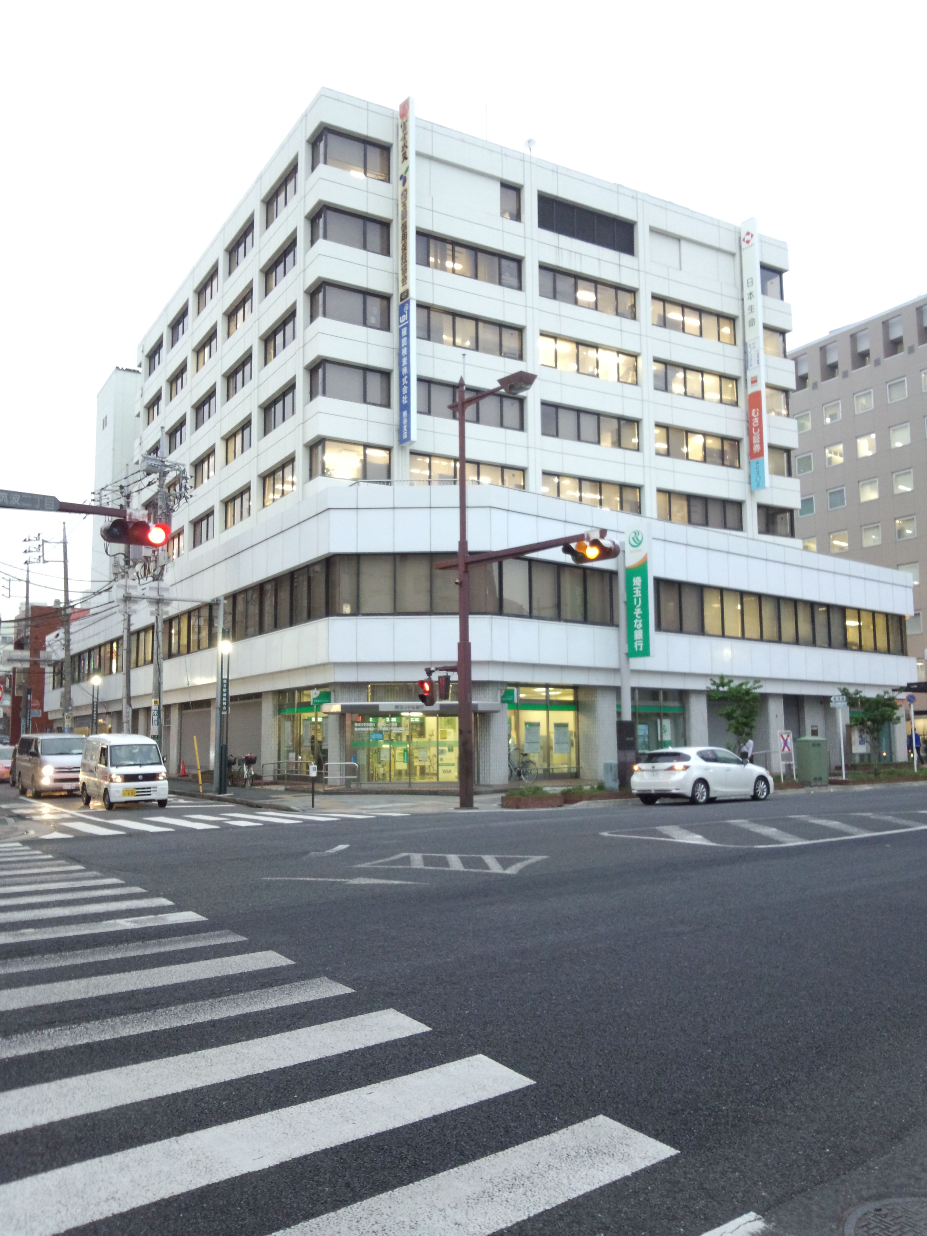 熊谷支店