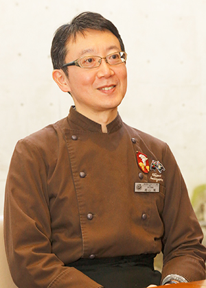 越山さん